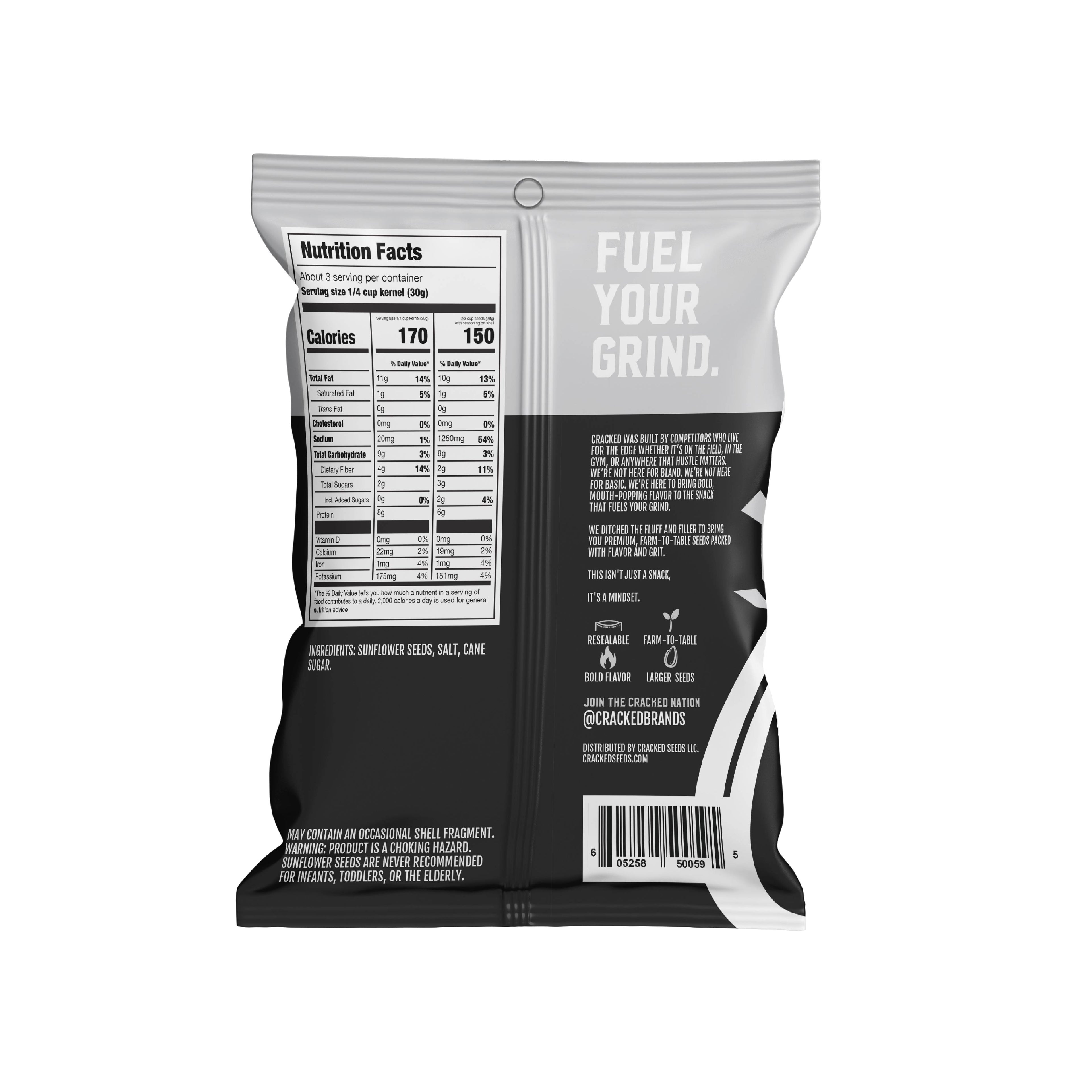 The OG Sunflower Seeds