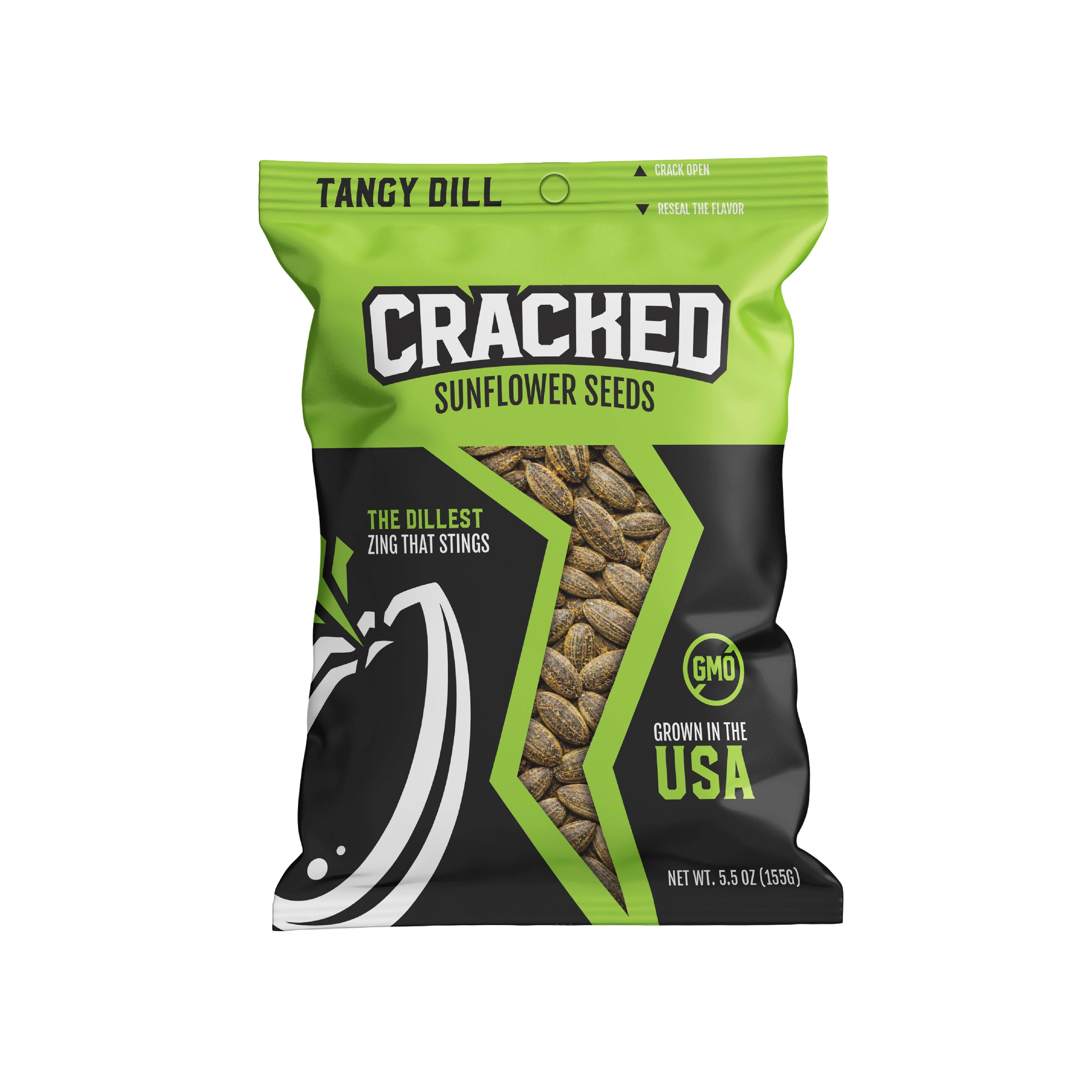 The Dillest Sunflower Seeds