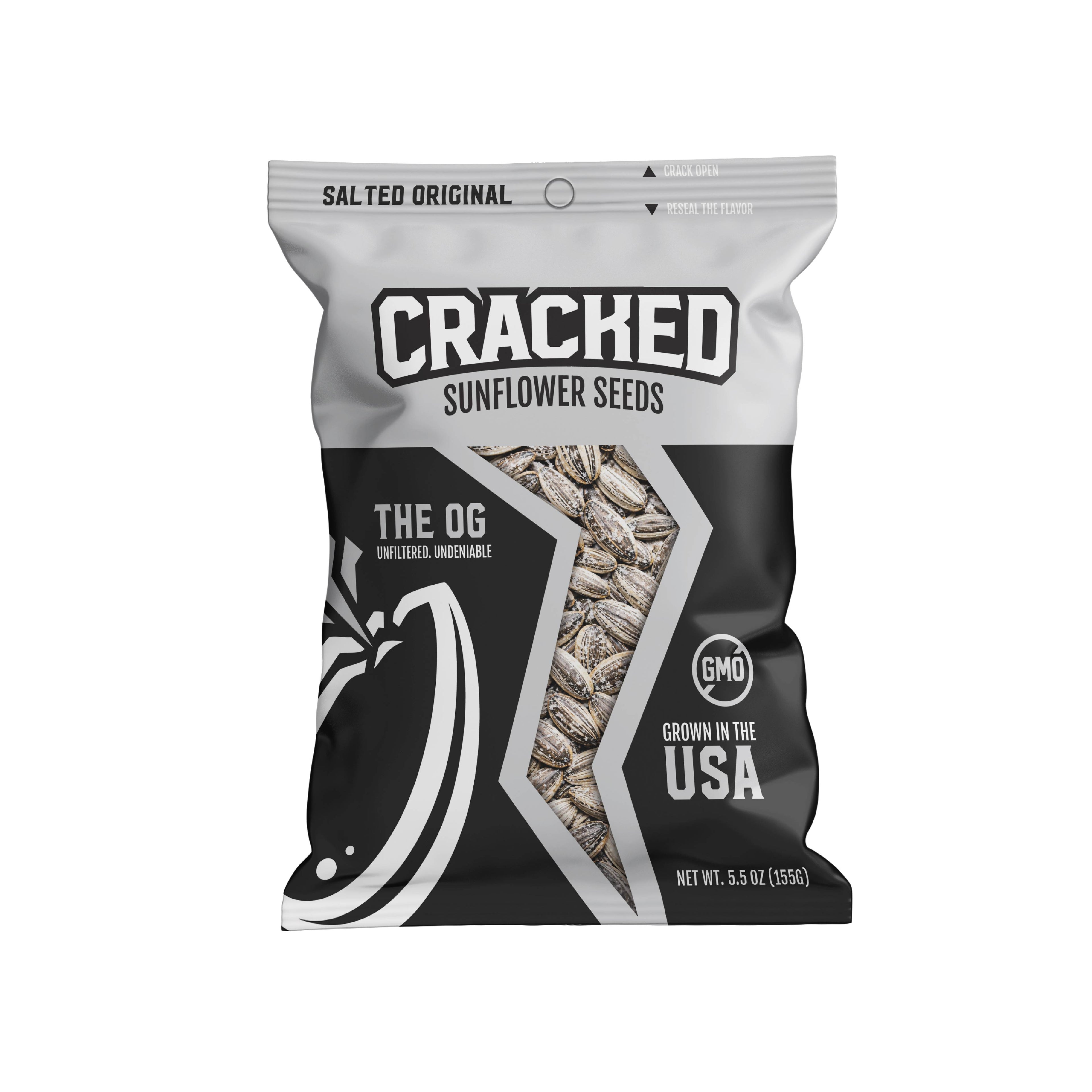 The OG Sunflower Seeds