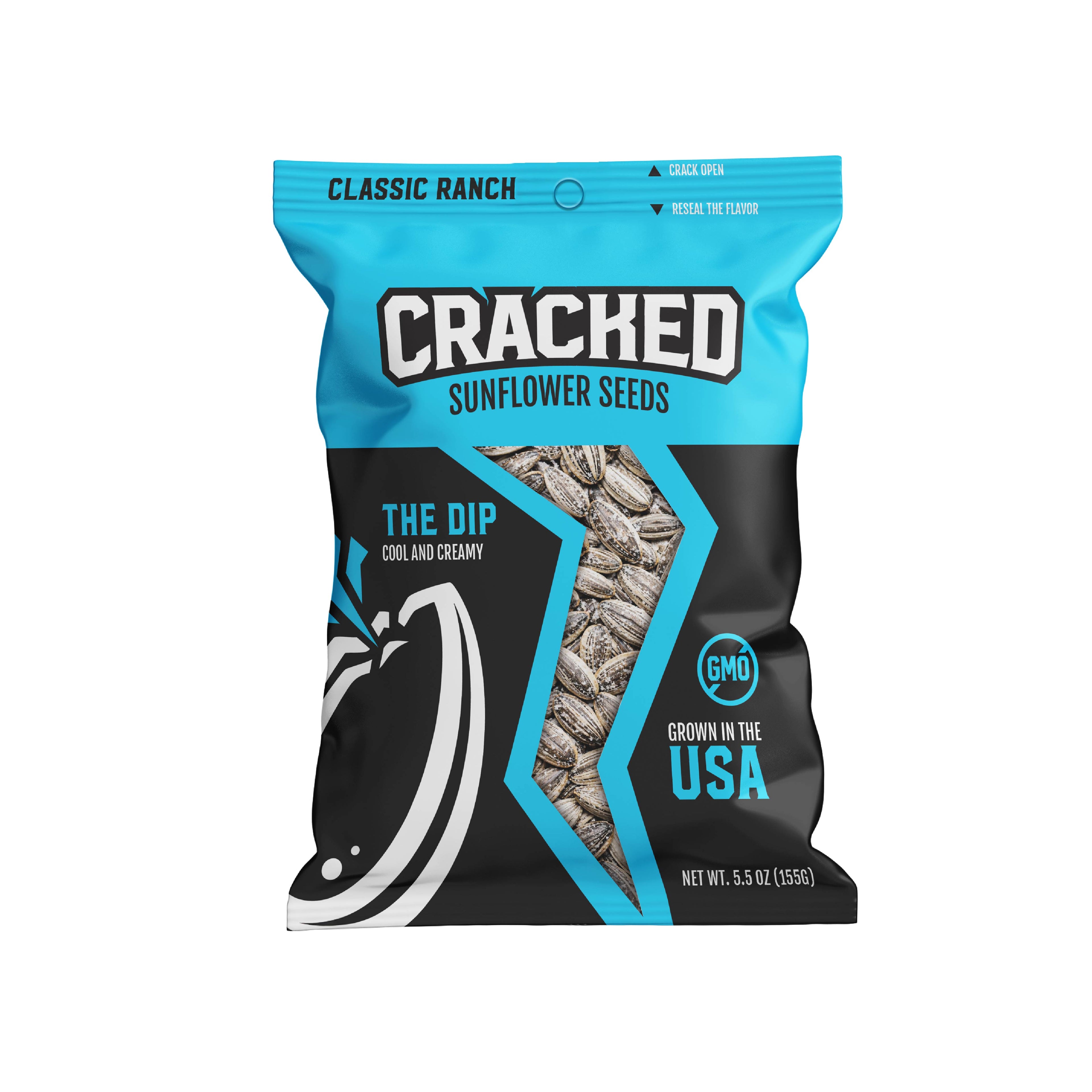 The Dip Sunflower Seeds