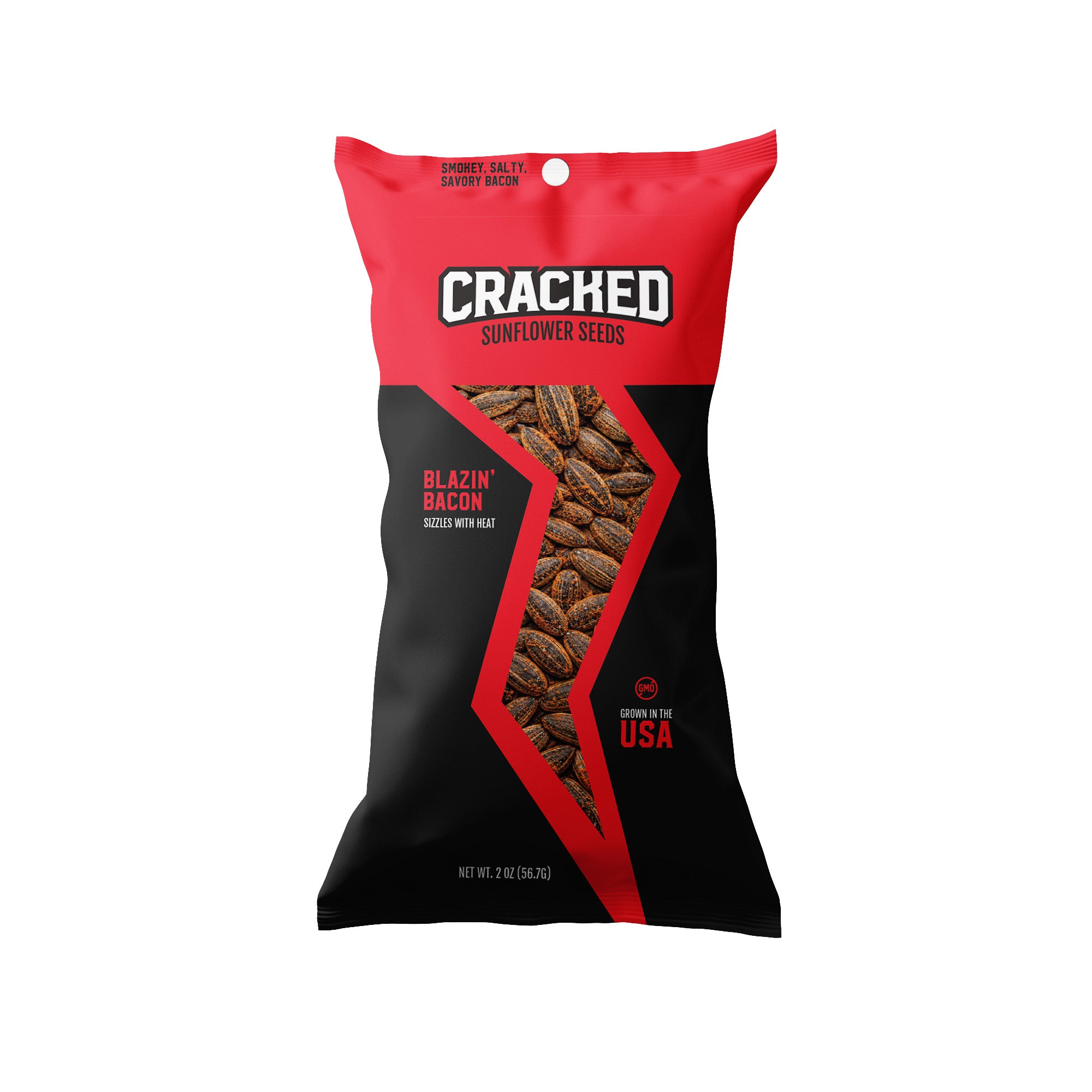 Blazin' Bacon Sunflower Seeds