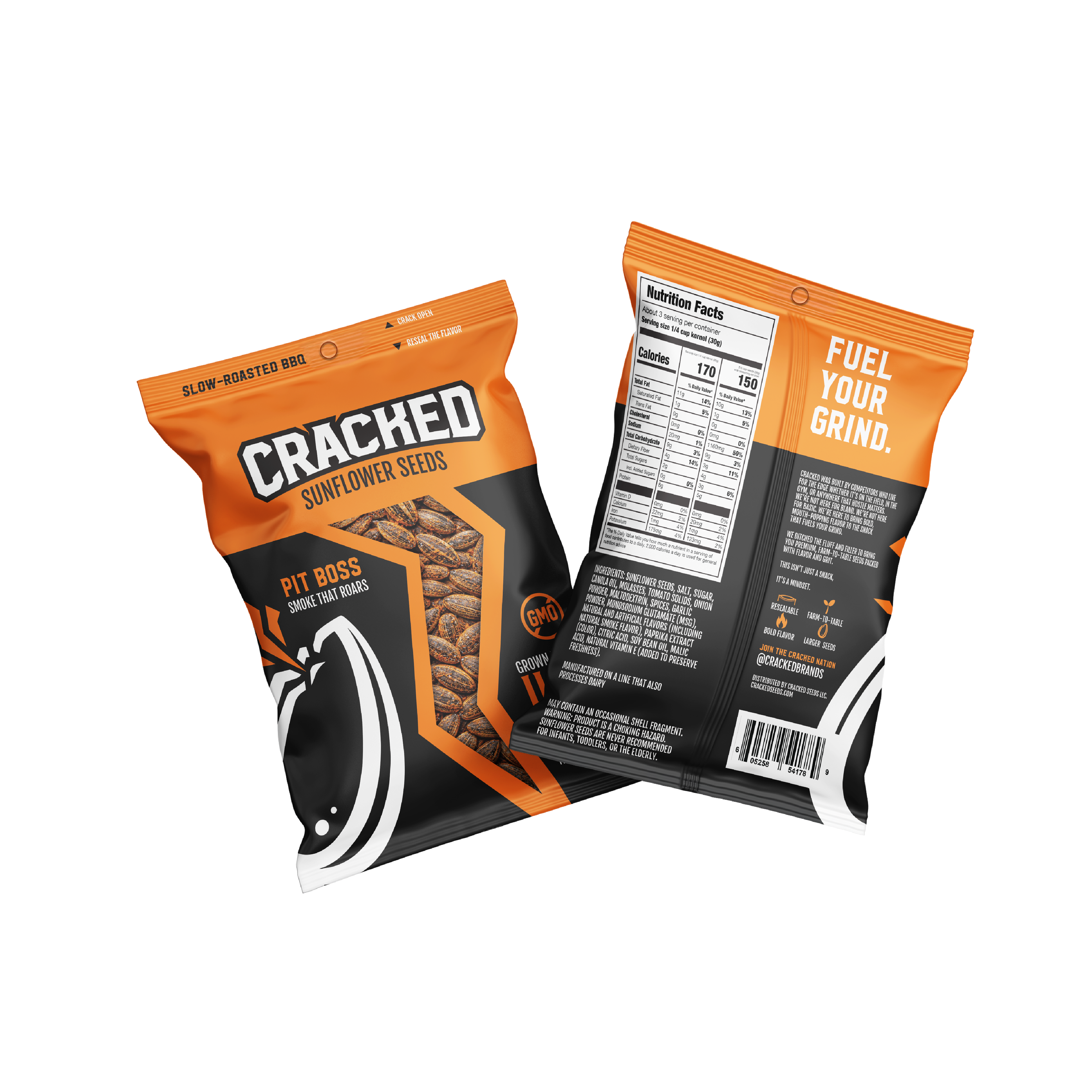 Pit Boss Sunflower Seeds