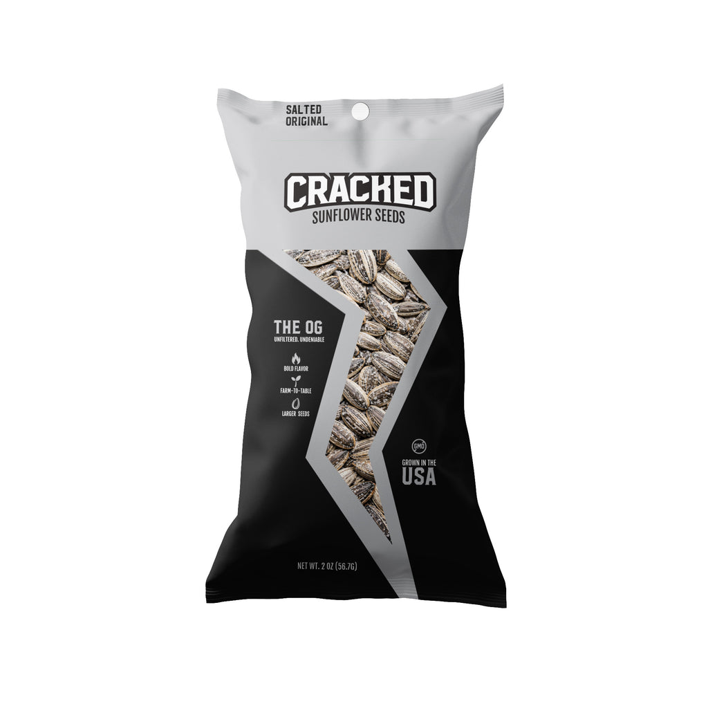 The OG Sunflower Seeds