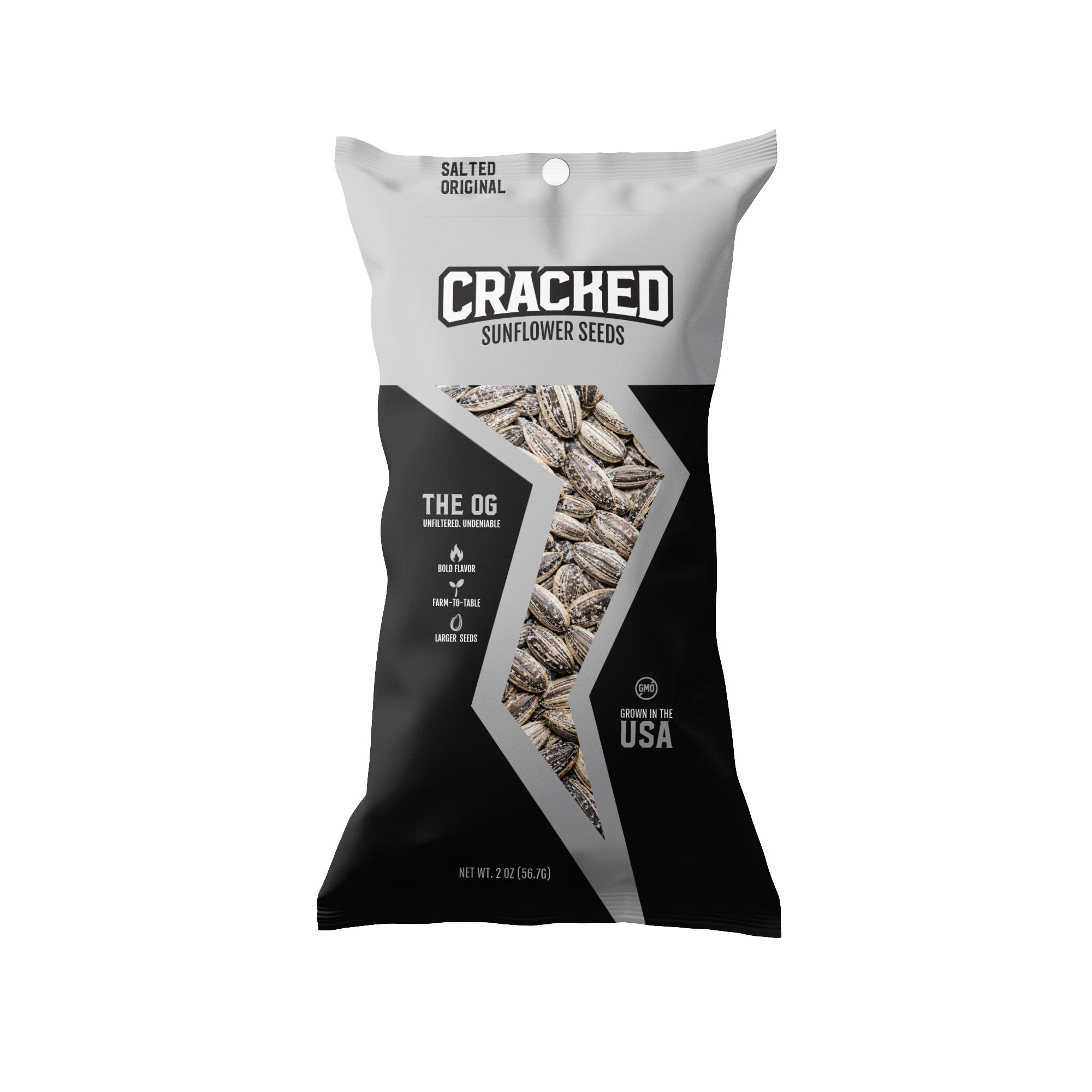 The OG Sunflower Seeds