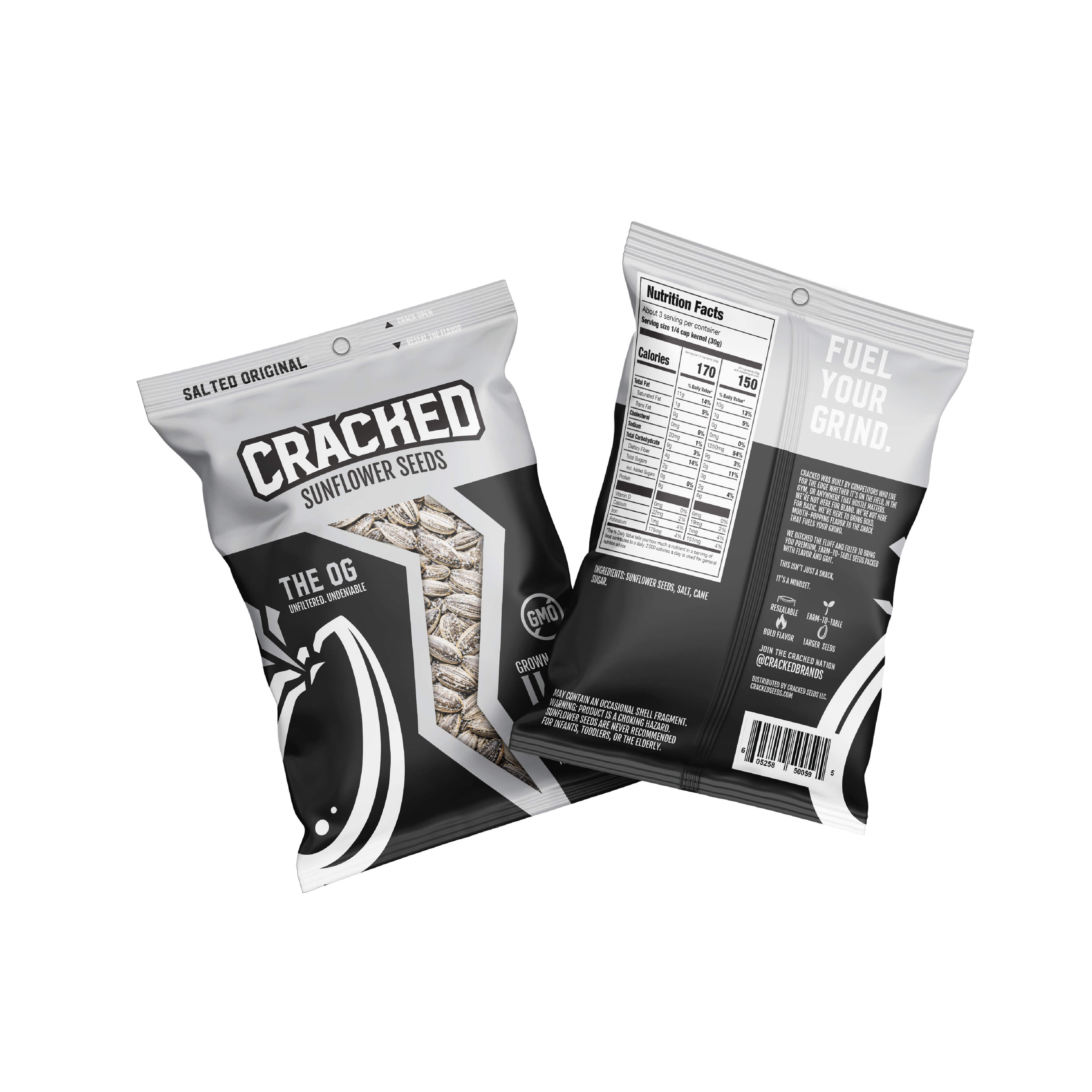 The OG Sunflower Seeds
